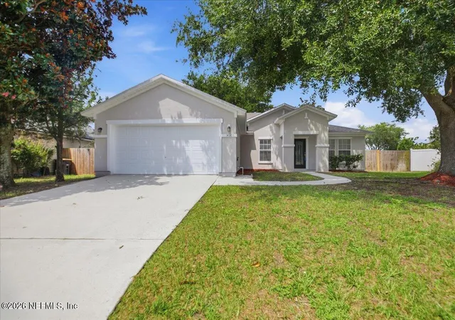 Photo 1 of Single family home for sale at 1438 Blues Crk Dr, Jacksonville, FL 32221 | MLS# 2158387 | Listing updated on 2026-09-11