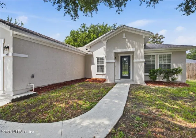 Photo 2 of Single family home for sale at 1438 Blues Crk Dr, Jacksonville, FL 32221 | MLS# 2158387 | Listing updated on 2026-09-11