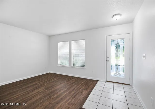 Photo 3 of Single family home for sale at 1438 Blues Crk Dr, Jacksonville, FL 32221 | MLS# 2158387 | Listing updated on 2026-09-11