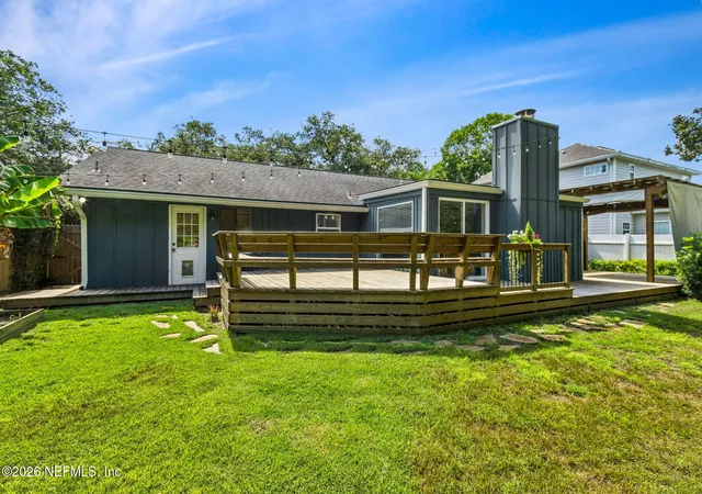 Single family home for sale at 1207 14th Street N, Jacksonville Beach, FL 32250 | MLS# 2152995