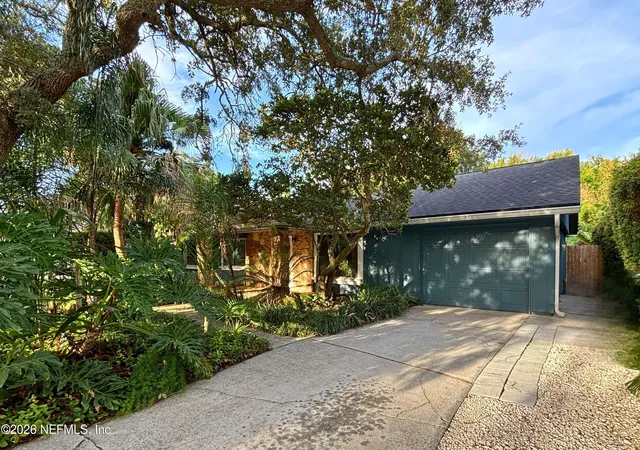 Photo 2 of Single family home for sale at 1207 14th Street N, Jacksonville Beach, FL 32250 | MLS# 2152995 | Listing updated on 2026-09-17