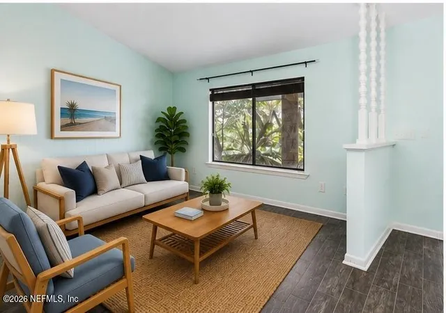Photo 4 of Single family home for sale at 1207 14th Street N, Jacksonville Beach, FL 32250 | MLS# 2152995 | Listing updated on 2026-09-17