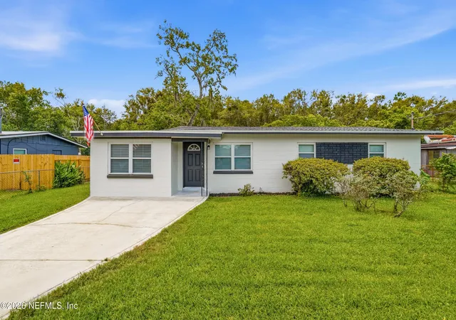 Photo 1 of Single family home for sale at 10180 Herndon Rd, Jacksonville, FL 32246 | MLS# 2157917 | Listing updated on 2026-08-20