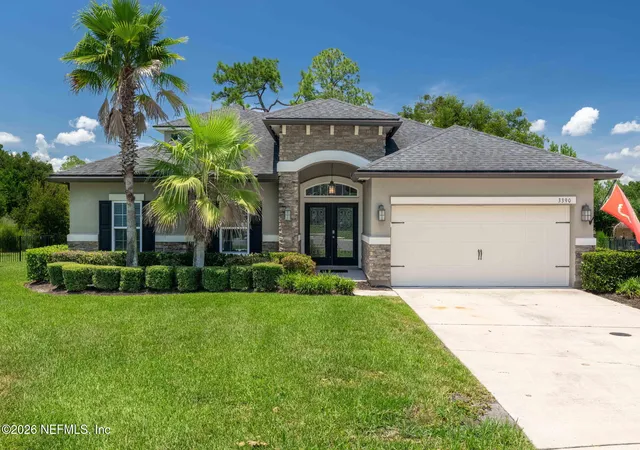 Photo 4 of Single family home for sale at 3390 Oglebay Dr, Green Cove Springs, FL 32043 | MLS# 2152756 | Listing updated on 2026-08-31