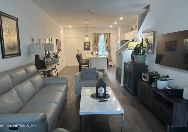 Photo 2 of Townhouse for sale at 87 Hidden Meadows Rd, Saint Augustine, FL 32095 | MLS# 2152822 | Listing updated on 2026-09-12