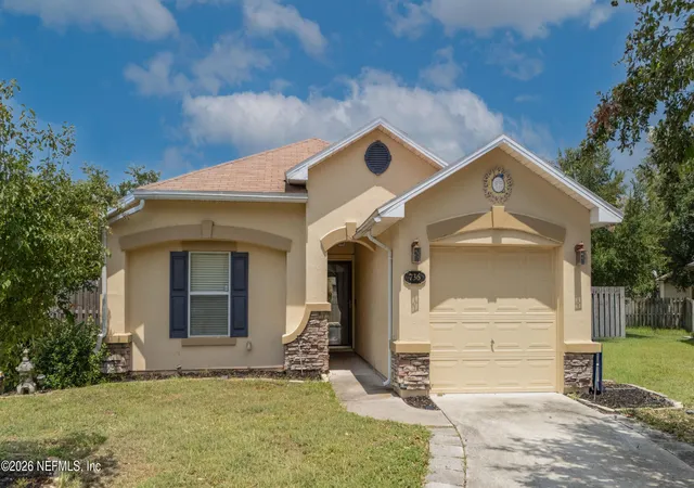 Photo 1 of Single family home for sale at 736 Wynfield Cir, St. Augustine, FL 32092 | MLS# 2156495 | Listing updated on 2026-08-31