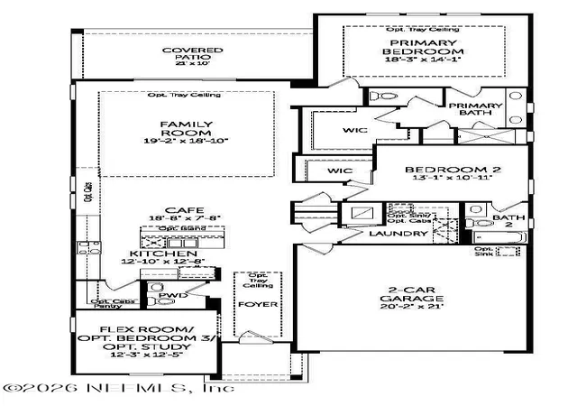 2nd image of 50 Ribera Dr, Flagler Beach, FL 32136 | MLS# 2153018