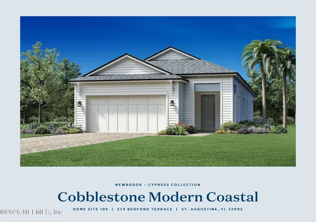 1st image of 274 Bedford Ter, Saint Augustine, FL 32092 | MLS# 2160806