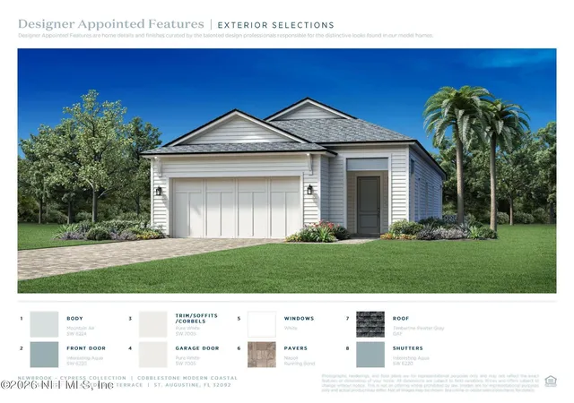 2nd image of 274 Bedford Ter, Saint Augustine, FL 32092 | MLS# 2160806