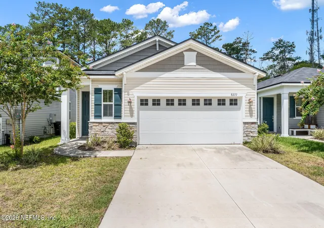 Photo 1 of Single family home for sale at 8277 Marietta Still Dr, Jacksonville, FL 32220 | MLS# 2157216 | Listing updated on 2026-09-04