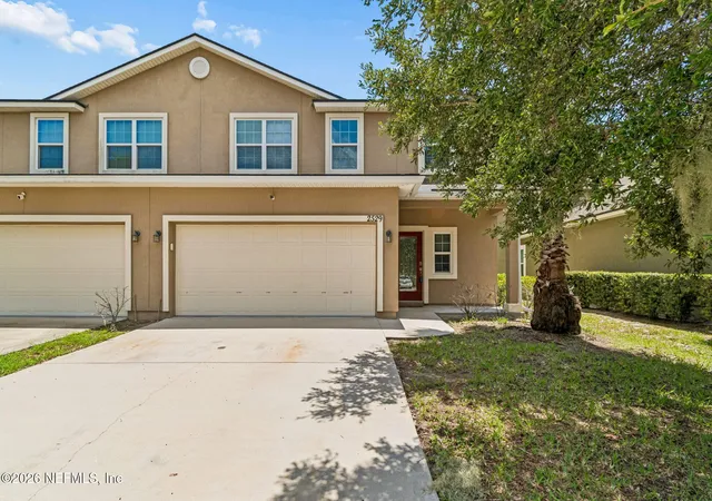 Photo 1 of Townhouse for sale at 2529 Caney Oaks Dr W, Jacksonville, FL 32218 | MLS# 2154966 | Listing updated on 2026-07-22