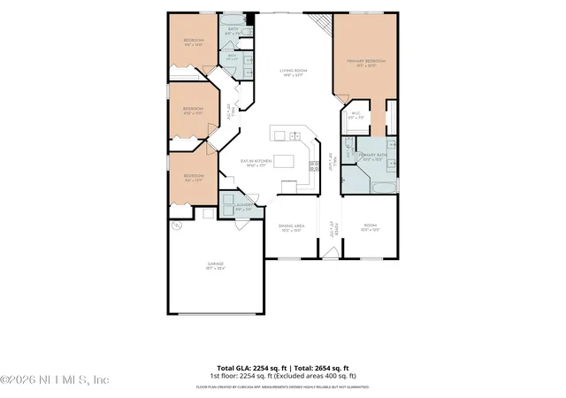 31st image of 2140 Blue Heron Cove Dr, Fleming Island, FL 32003 | MLS# 2153771