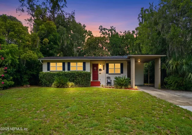 Photo 1 of Single family home for sale at 3994 Conga St, Jacksonville, FL 32217 | MLS# 2155847 | Listing updated on 2026-09-09