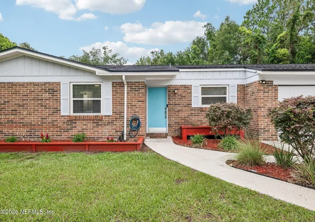 Photo 1 of Single family home for sale at 8199 Cholo Trl, Jacksonville, FL 32244 | MLS# 2153627 | Listing updated on 2026-09-08