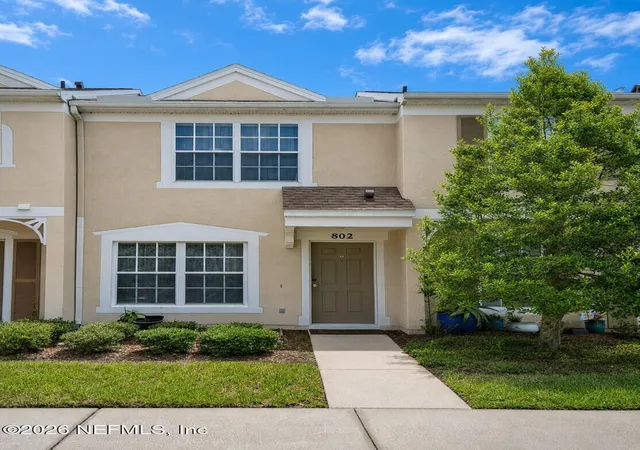 Photo 1 of Condo for sale at 8230 Dames Point Xing Blvd #802, Jacksonville, FL 32277 | MLS# 2153684 | Listing updated on 2026-09-06