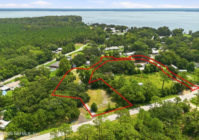 Photo 3 of Land for sale at 590 Palmetto Blf Rd, Palatka, FL 32177 | MLS# 2154343 | Listing updated on 2026-07-29