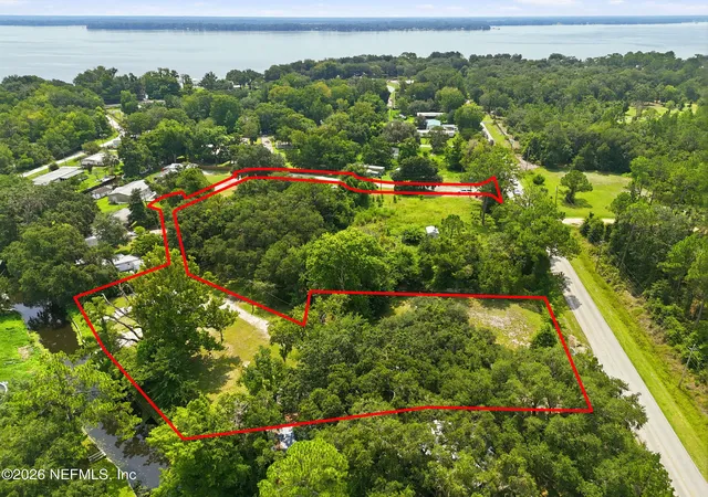 Photo 4 of Land for sale at 590 Palmetto Blf Rd, Palatka, FL 32177 | MLS# 2154343 | Listing updated on 2026-07-29