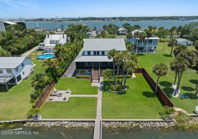 Photo 3 of Single family home for sale at 9839 Heckscher Dr, Jacksonville, FL 32226 | MLS# 2156643 | Listing updated on 2026-09-15