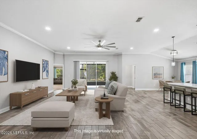 Photo 3 of Single family home for sale at 261 Lost Lake Dr, Saint Augustine, FL 32086 | MLS# 2154293 | Listing updated on 2026-10-14