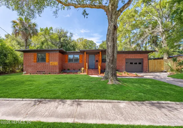 Photo 1 of Sale Pending at 6522 Barkwood Dr, Jacksonville, FL 32277 | MLS# 2155727 | Listing updated on 2026-09-08