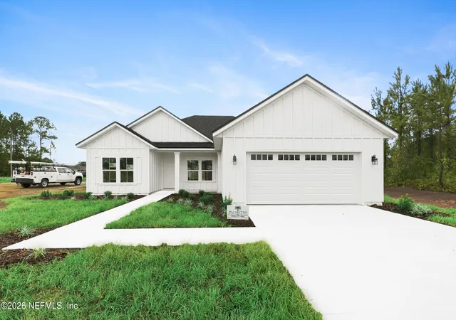 Photo 1 of Single family home for sale at 27284 W 10th Avenue, Hilliard, FL 32046 | MLS# 2159114 | Listing updated on 2026-09-21