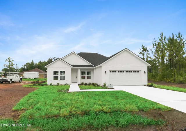 Photo 3 of Single family home for sale at 27284 W 10th Avenue, Hilliard, FL 32046 | MLS# 2159114 | Listing updated on 2026-09-21