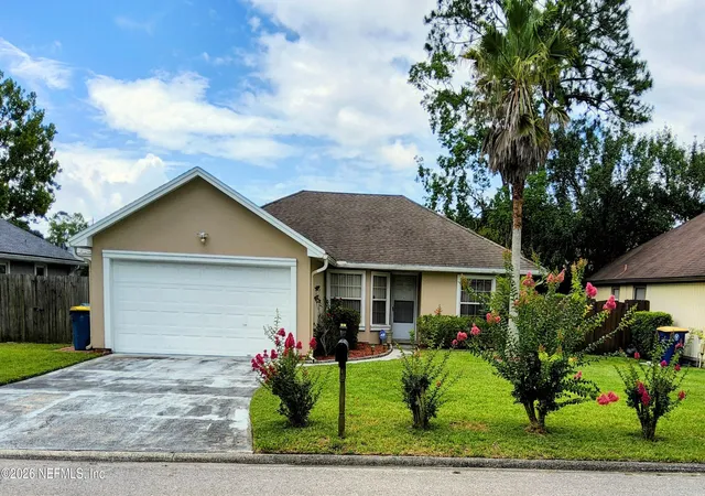 Photo 1 of Sale Pending at 12716 Clear Springs Dr, Jacksonville, FL 32225 | MLS# 2155387 | Listing updated on 2026-09-03