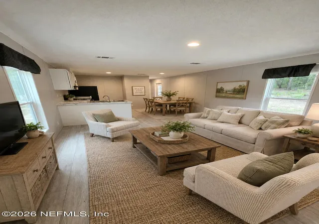 Photo 1 of Manufactured home for sale at 308 Wilson Dr, Interlachen, FL 32148 | MLS# 2156305 | Listing updated on 2026-08-03
