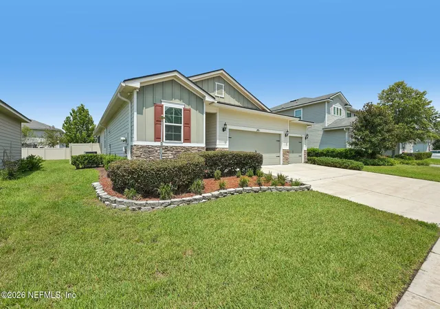 Photo 1 of Single family home for sale at 3551 Bradley Crk Pkwy, Green Cove Springs, FL 32043 | MLS# 2154715 | Listing updated on 2026-08-02