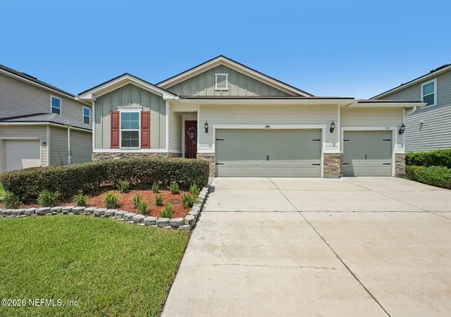 Photo 2 of Single family home for sale at 3551 Bradley Crk Pkwy, Green Cove Springs, FL 32043 | MLS# 2154715 | Listing updated on 2026-08-02