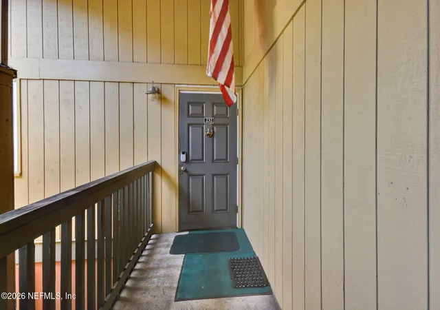 Photo 3 of Sale Pending at 1800 Park Ave #232, Orange Park, FL 32073 | MLS# 2156019 | Listing updated on 2026-09-01