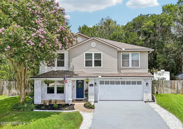 Photo 1 of Single family home for sale at 12450 Heathgate Ct, Jacksonville, FL 32225 | MLS# 2156993 | Listing updated on 2026-09-17