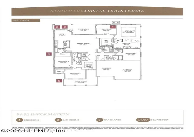 56th image of 283 Seahill Dr, Saint Augustine, FL 32092 | MLS# 2156621