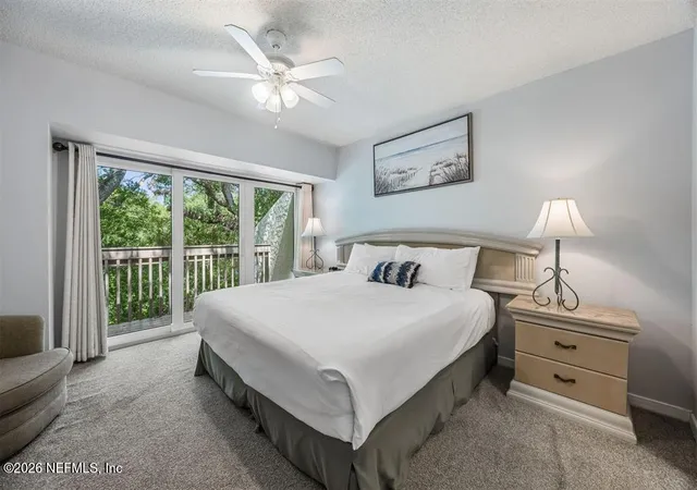 Listing Photo 5 - Condo for sale in building located at 2001 Bch Wood Rd, Fernandina Beach, FL 32034