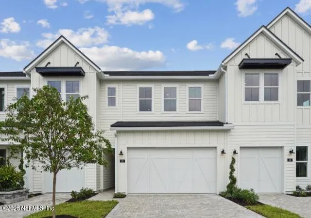 Photo 1 of Townhouse for sale at 145 Delwood Way, Saint Augustine, FL 32092 | MLS# 2154874 | Listing updated on 2026-10-27