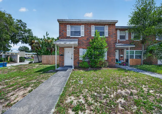 Townhouse for sale at 2658 Trollie Ln #1, Jacksonville, FL 32211 | MLS# 2158441