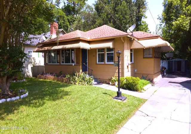 Photo 1 of Single family home for sale at 125 E 45th Street, Jacksonville, FL 32208 | MLS# 2155251 | Listing updated on 2026-09-15