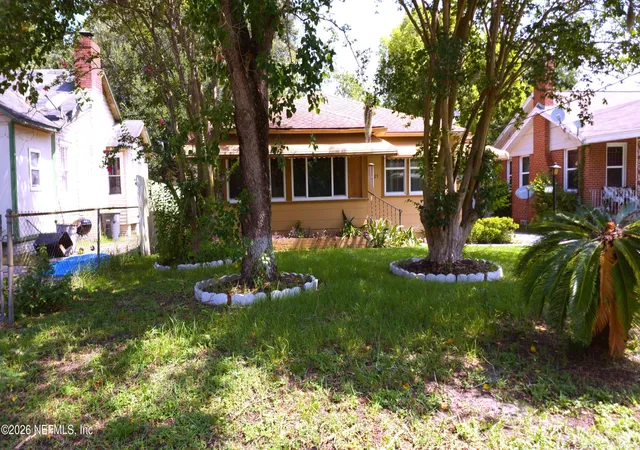 Photo 2 of Single family home for sale at 125 E 45th Street, Jacksonville, FL 32208 | MLS# 2155251 | Listing updated on 2026-09-15