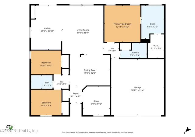 Photo 3 of Single family home for sale at 2065 Creekmont Dr, Middleburg, FL 32068 | MLS# 2155551 | Listing updated on 2026-09-20