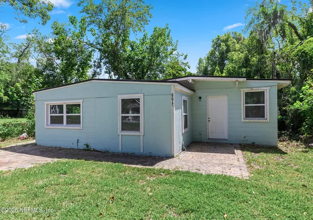 Photo 1 of Single family home for sale at 8617 3rd Avenue, Jacksonville, FL 32208 | MLS# 2155192 | Listing updated on 2026-09-29
