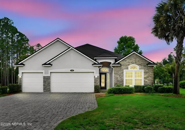 Photo 1 of Single family home for sale at 174 Scarlet Rose Ln, Saint Augustine, FL 32092 | MLS# 2156050 | Listing updated on 2026-10-08