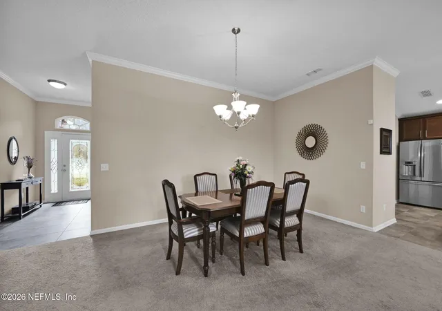 Photo 4 of Single family home for sale at 174 Scarlet Rose Ln, Saint Augustine, FL 32092 | MLS# 2156050 | Listing updated on 2026-10-08