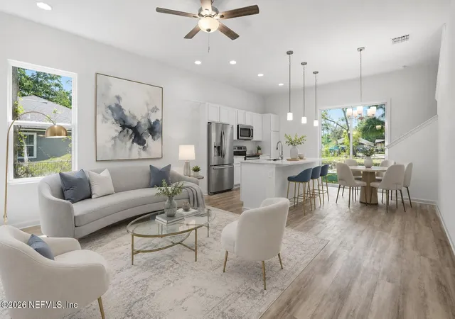 Photo 3 of Single family home for sale at 1661 W 22nd Street, Jacksonville, FL 32209 | MLS# 2155042 | Listing updated on 2026-09-04