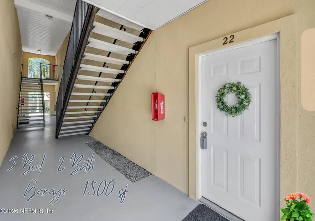 Photo 3 of Condo for sale at 22 Jardin De Mer Pl #22, Jacksonville Beach, FL 32250 | MLS# 2155096 | Listing updated on 2026-09-21