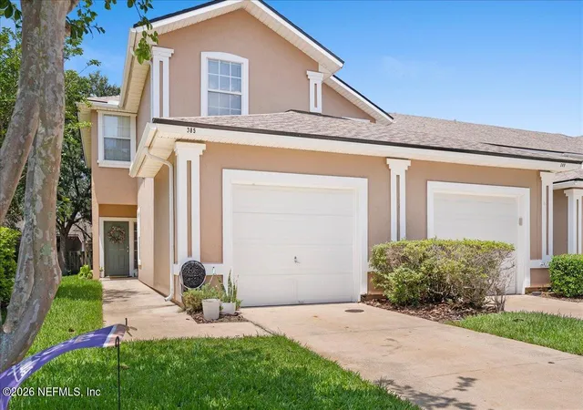 Photo 1 of Townhouse for sale at 385 Scrub Jay Dr, Saint Augustine, FL 32092 | MLS# 2155102 | Listing updated on 2026-09-06