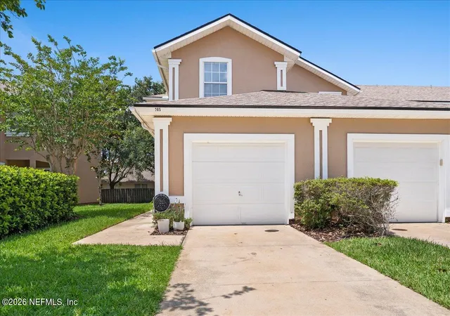 Photo 2 of Townhouse for sale at 385 Scrub Jay Dr, Saint Augustine, FL 32092 | MLS# 2155102 | Listing updated on 2026-09-06