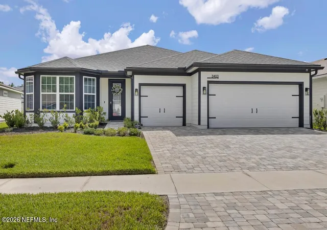 Photo 2 of Single family home for sale at 3403 Kindlewood Dr, Middleburg, FL 32068 | MLS# 2155460 | Listing updated on 2026-09-14