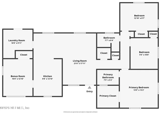 Photo 56 of Single family home for sale at 401 Husson Ave, Palatka, FL 32177 | MLS# 2159699 | Listing updated on 2026-08-12