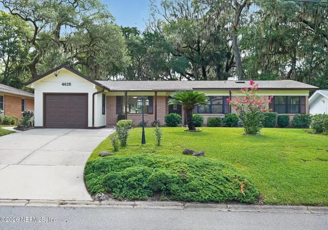Photo 1 of Single family home for sale at 4625 Fulton Rd, Jacksonville, FL 32225 | MLS# 2155141 | Listing updated on 2026-07-21