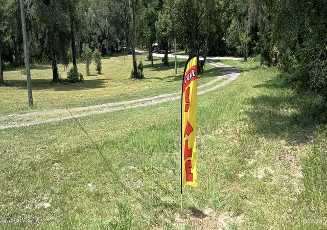 Photo 1 of Land for sale at 112 Peach Orchard Rd, Pomona Park, FL 32181 | MLS# 2155167 | Listing updated on 2026-09-11